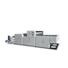 Automatic servo motor PVC sheet cutter pp non woven fabric cutting epe foam sheet cutting machine